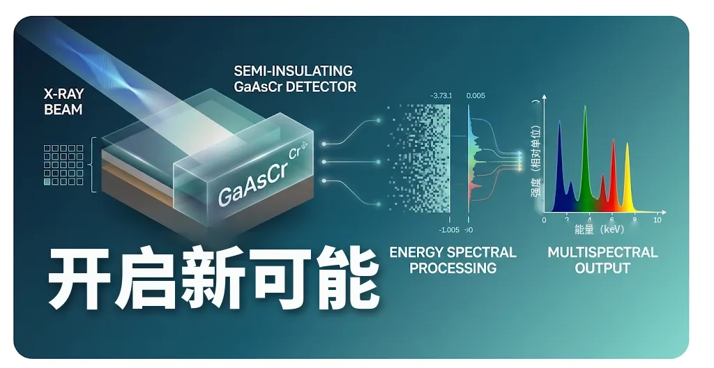 “彩色 X 射线”项目示意图
